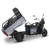 Triciclu electric APT4 1000W, fara permis